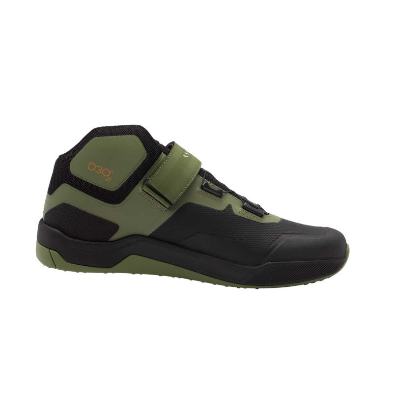 Zapatillas MTB SIDI DESCENTIO Negro/Verde