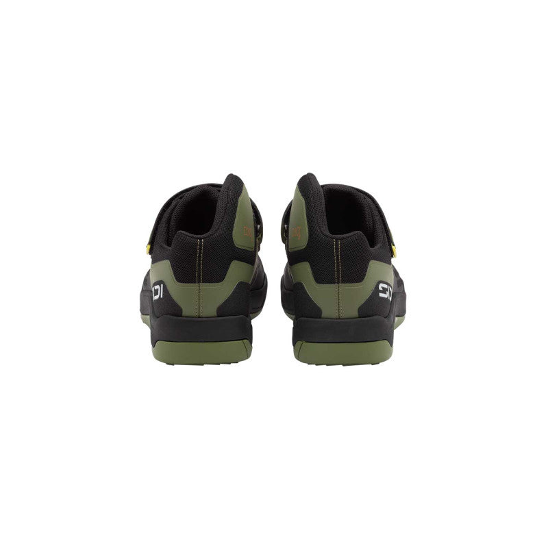 Zapatillas MTB SIDI DESCENTIO Negro/Verde
