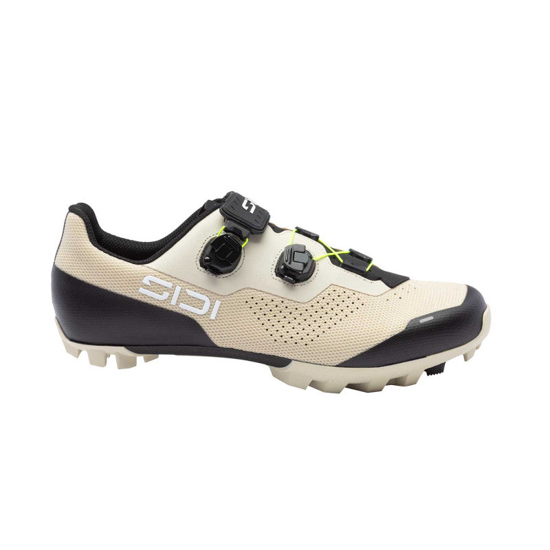 Zapatillas MTB SIDI DOMINATOR X Beige XC/Gravel