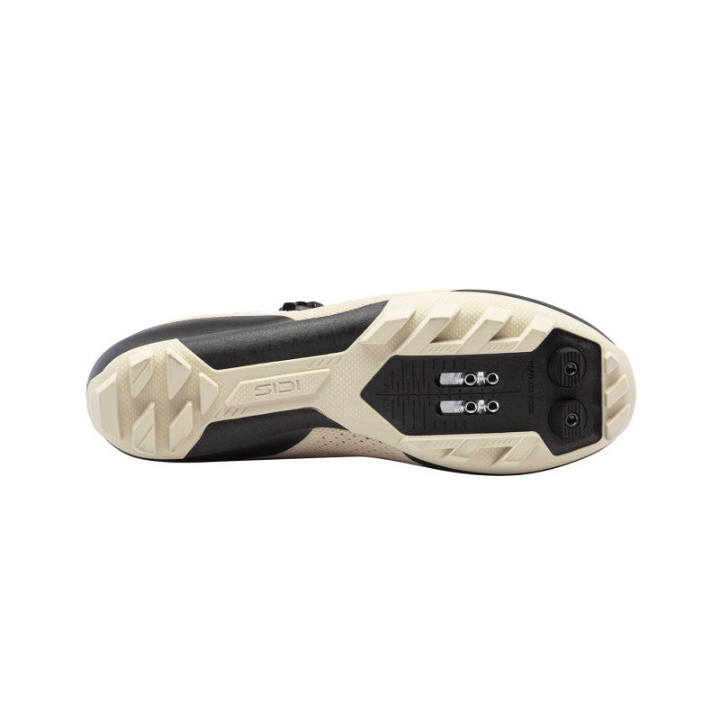 Zapatillas MTB SIDI DOMINATOR X Beige XC/Gravel