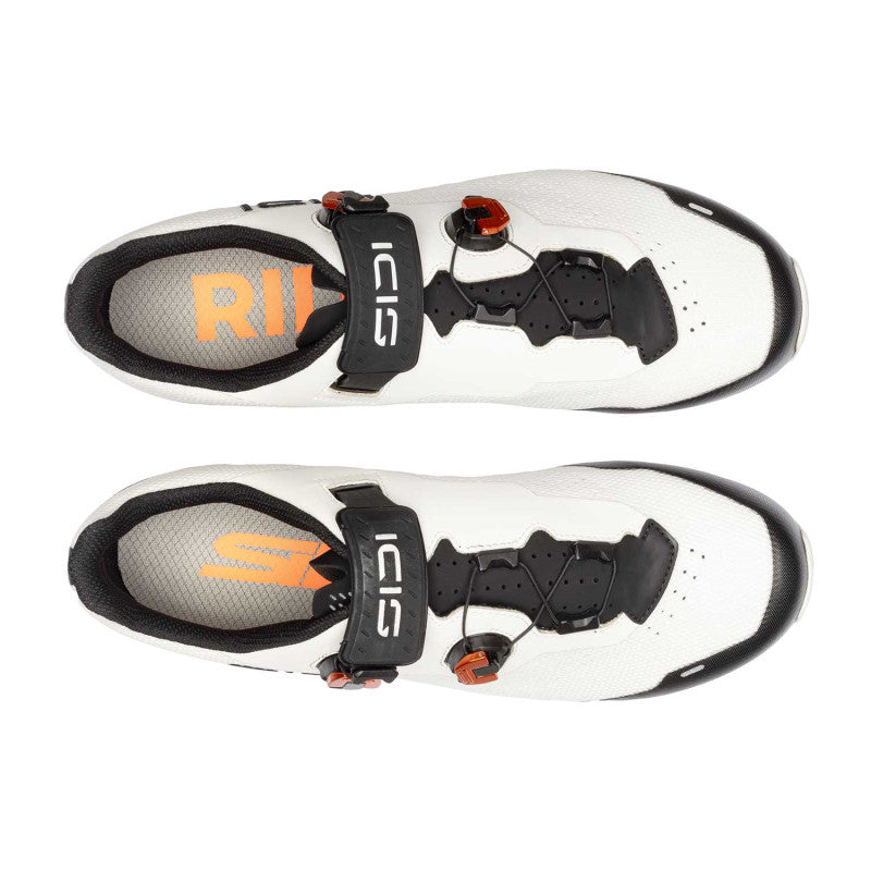 Zapatillas MTB SIDI DOMINATOR X Blancas XC/Gravel