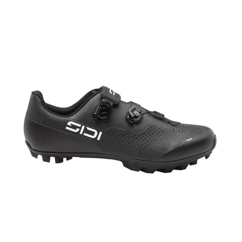 Zapatillas SIDI DOMINATOR X MTB XC/Gravel Negro