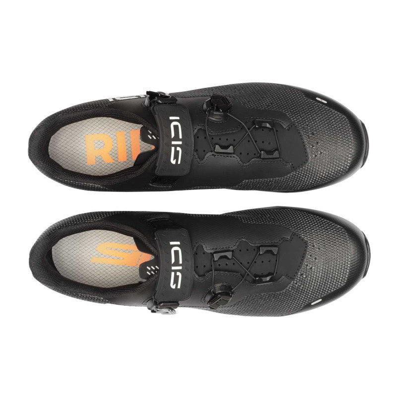 Zapatillas SIDI DOMINATOR X MTB XC/Gravel Negro