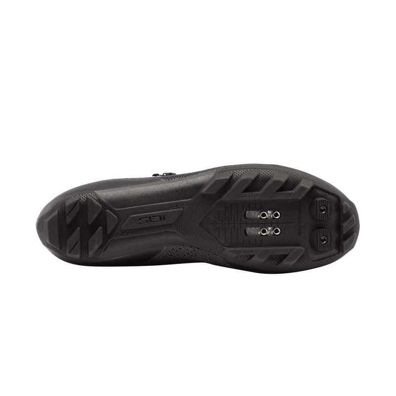 Zapatillas SIDI DOMINATOR X MTB XC/Gravel Negro