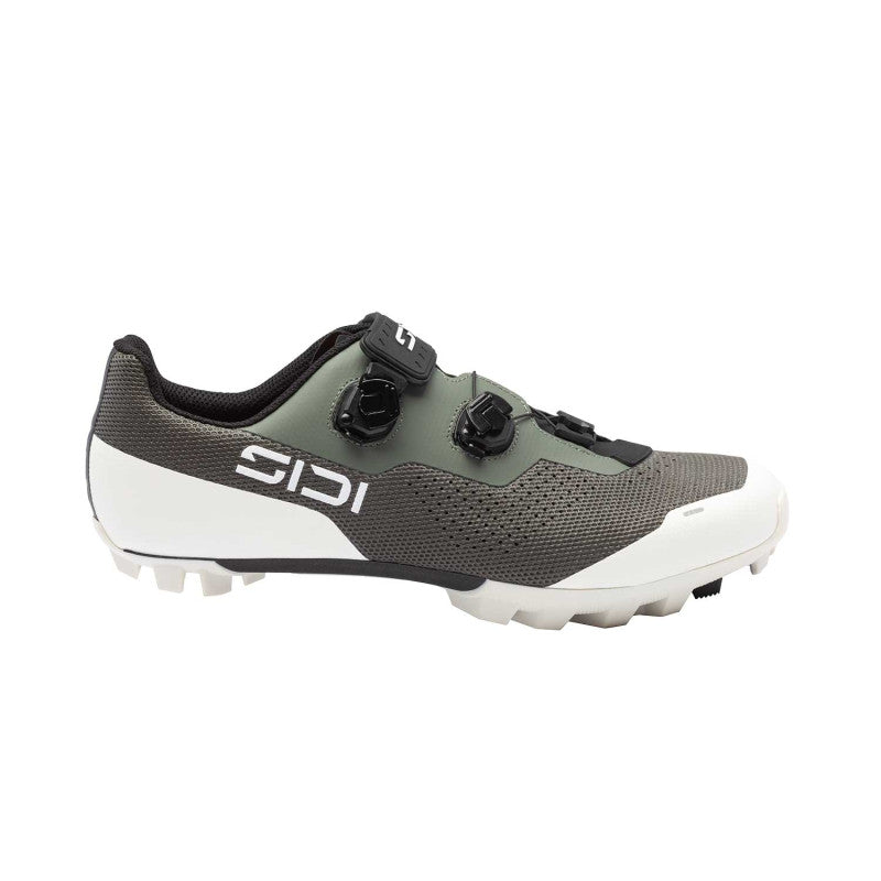 Zapatillas MTB SIDI DOMINATOR X caqui XC/Gravel