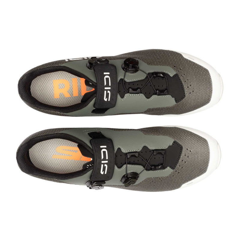 Zapatillas MTB SIDI DOMINATOR X caqui XC/Gravel