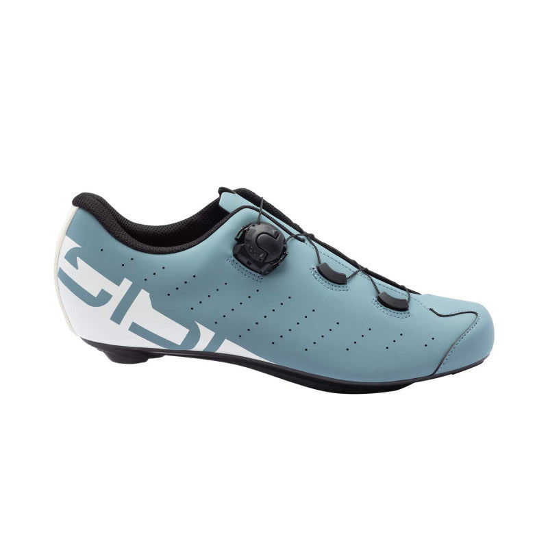 Zapatillas de carretera SIDI FAST 2 Azul Gris Escarcha