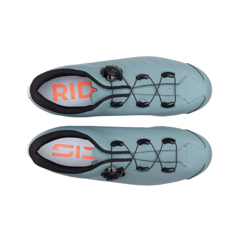 Zapatillas de carretera SIDI FAST 2 Azul Gris Escarcha