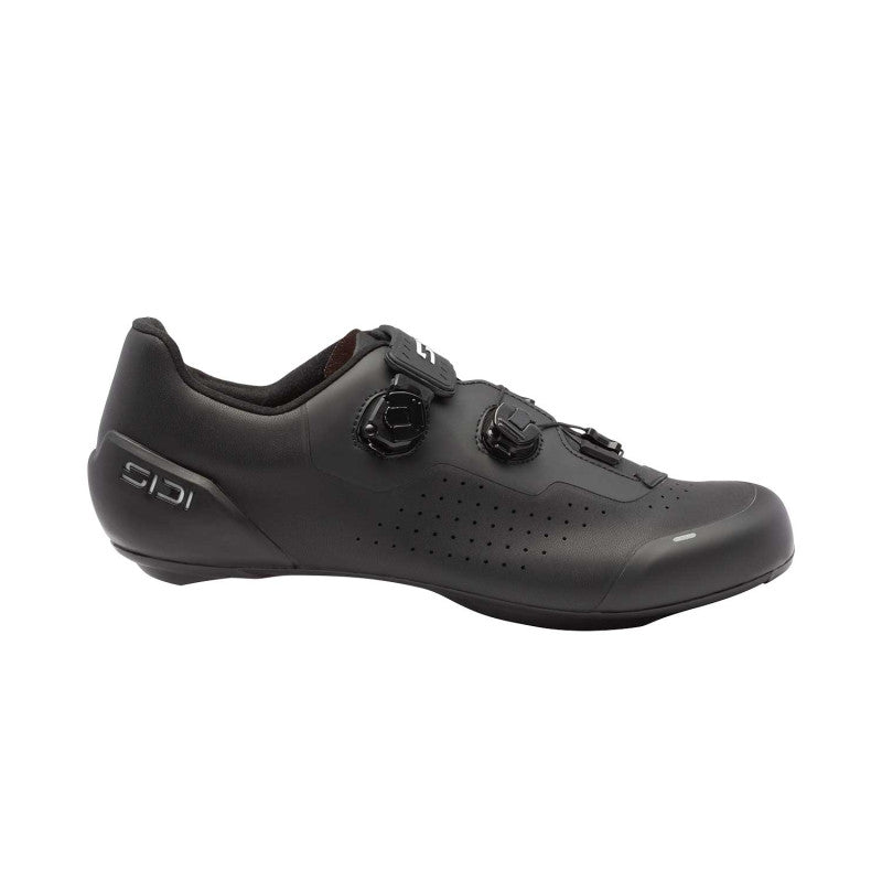 Zapatillas de carretera SIDI GENIUS X Negras