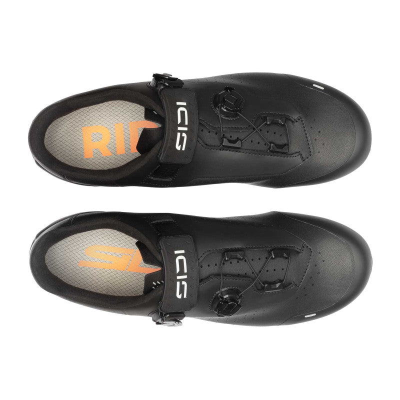 Zapatillas de carretera SIDI GENIUS X Negras