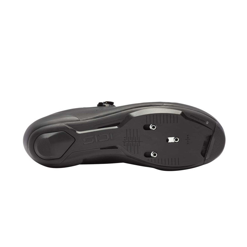 Zapatillas de carretera SIDI GENIUS X Negras