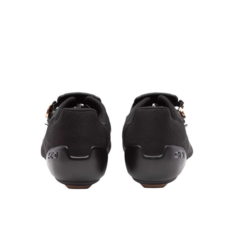 Zapatillas de carretera SIDI GENIUS X VAPO Negro