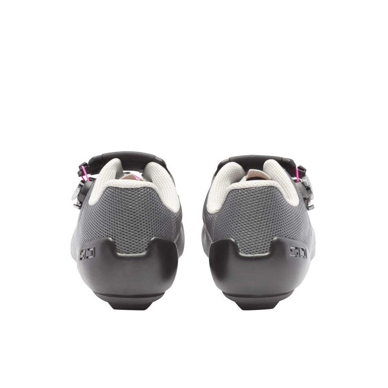 Zapatillas de carretera para mujer SIDI GENIUS X WYVE Gris