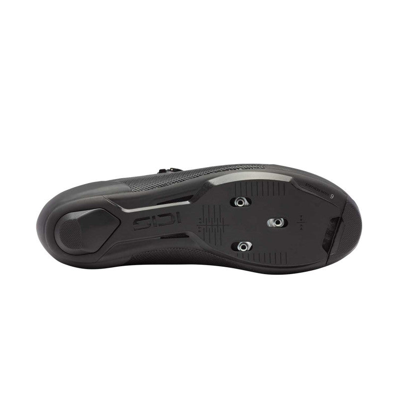 Zapatillas de carretera SIDI GENIUS X WYVE Negro