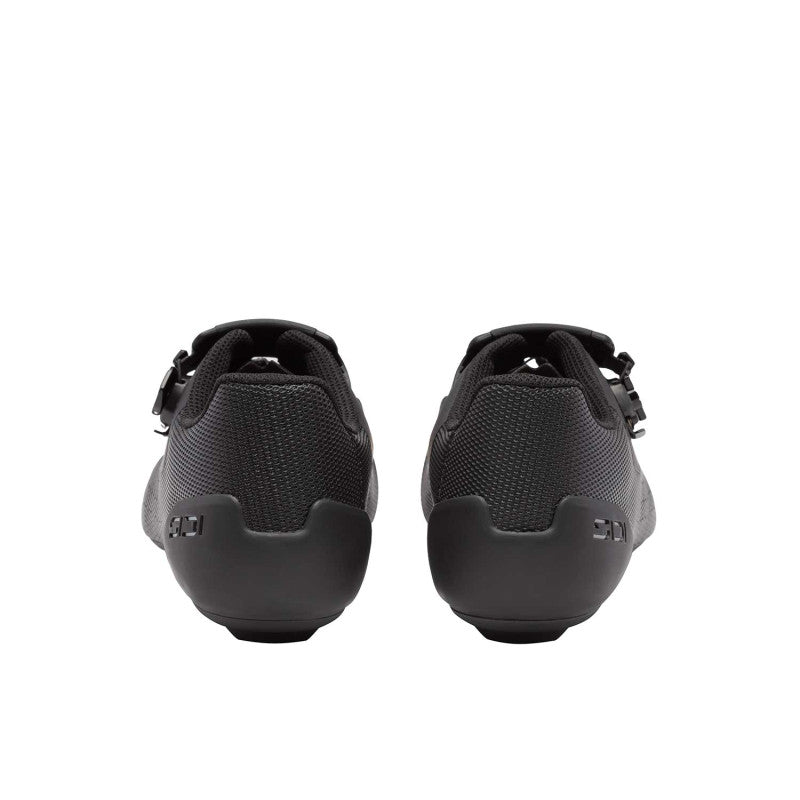 Zapatillas de carretera SIDI GENIUS X WYVE Negro
