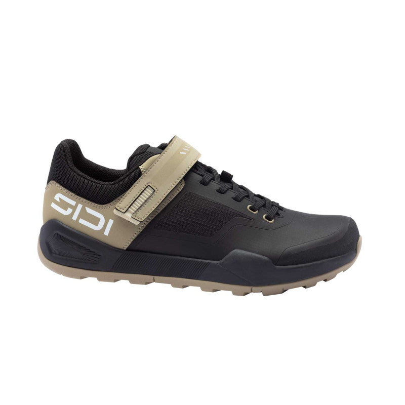 Zapatillas MTB SIDI INDOMITA Negras
