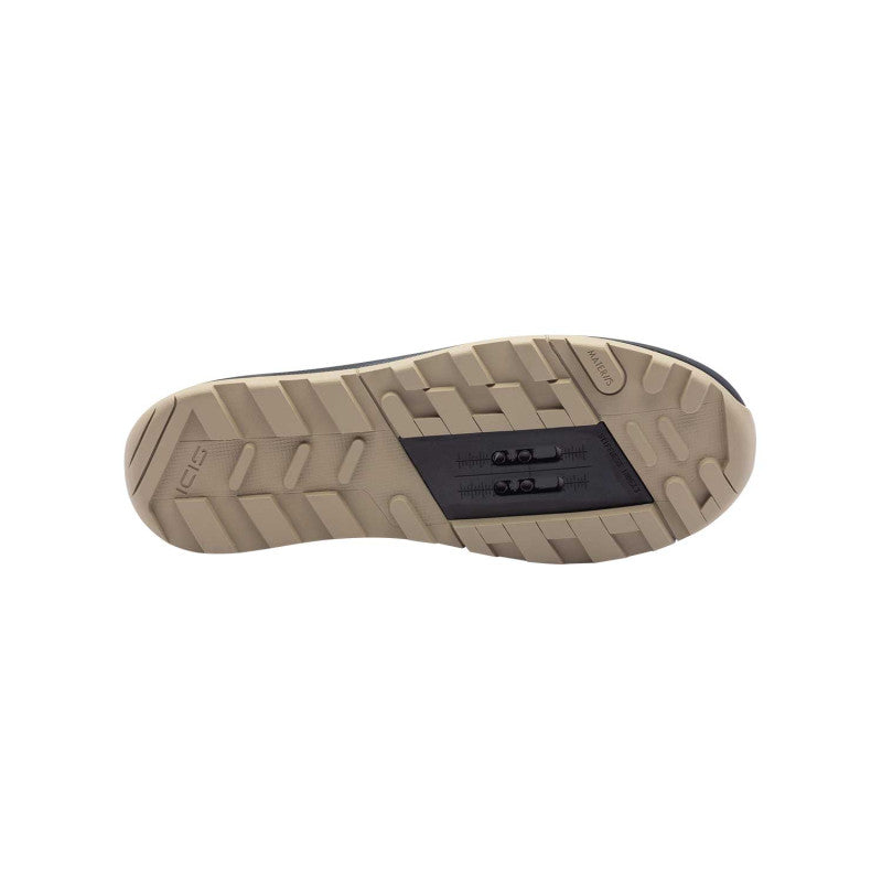 Zapatillas MTB SIDI INDOMITA Negras