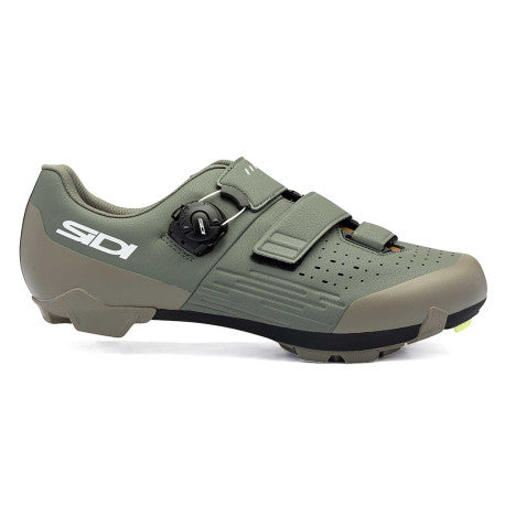 Zapatillas SIDI SILVIS XC MTB/Gravel Gris