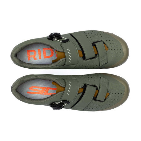 Zapatillas SIDI SILVIS XC MTB/Gravel Gris