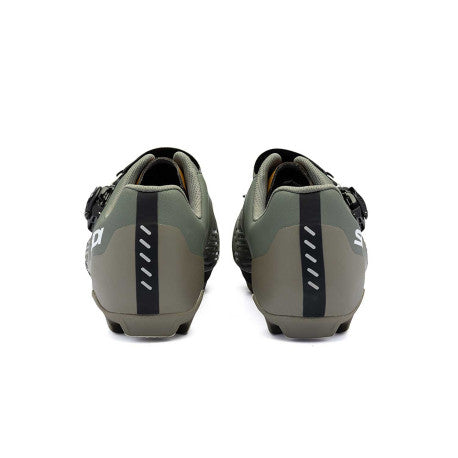 Zapatillas SIDI SILVIS XC MTB/Gravel Gris