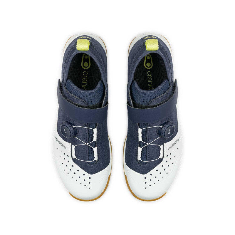 Zapatillas MTB CRANKBROTHERS STAMP TRAIL BOA Marino/Gris/Goma