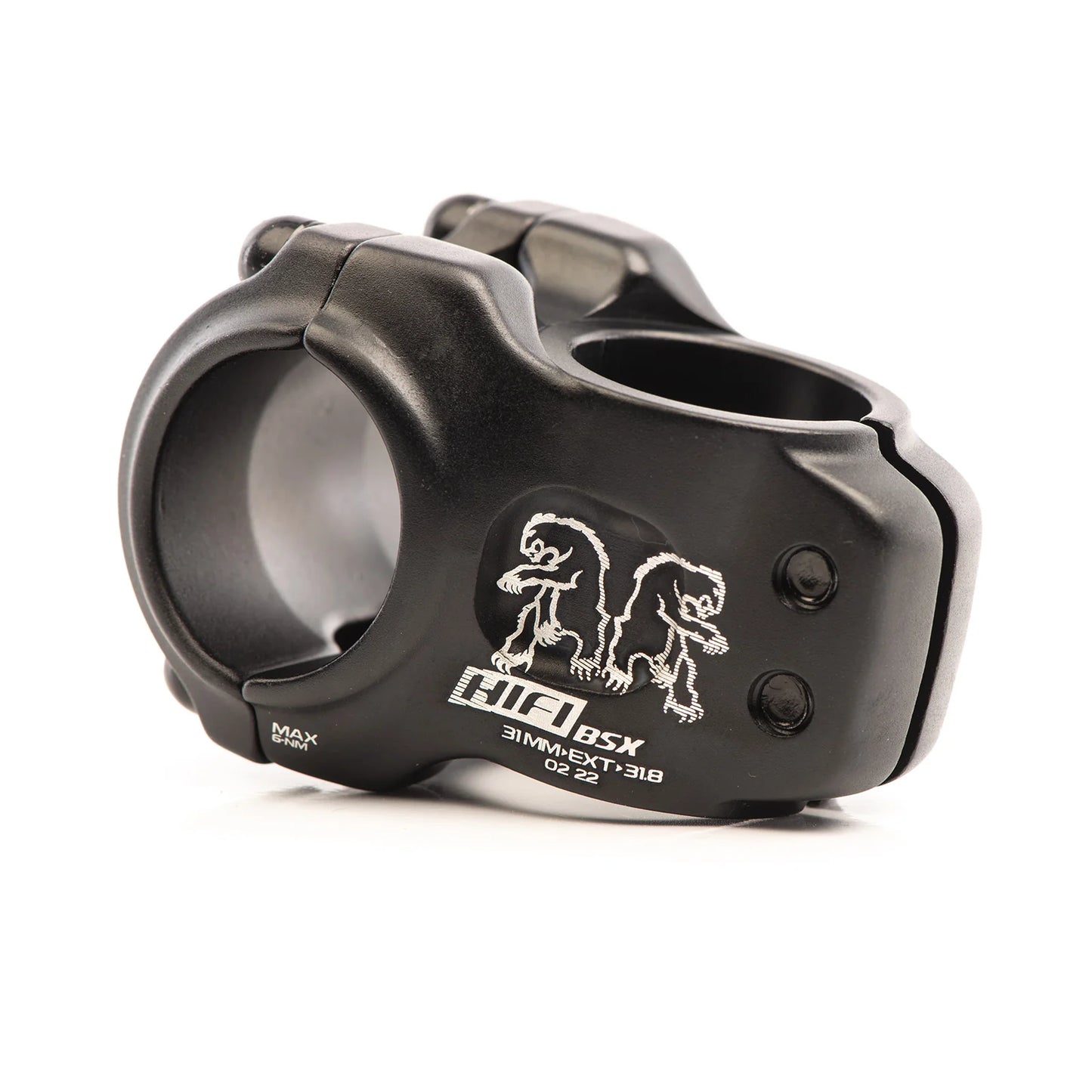 CHROMAG HIFI BSX 0° stem Negro