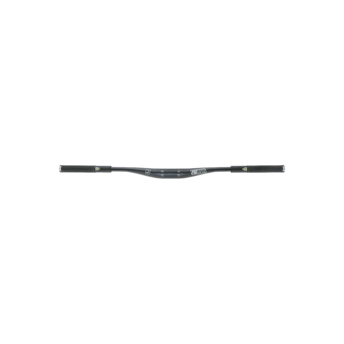 Manillar PROTAPER J-Unit 680 Negro/Stealth Rise 1/2