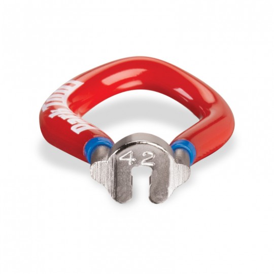Llave de radios PARK TOOL SW-42 Roja