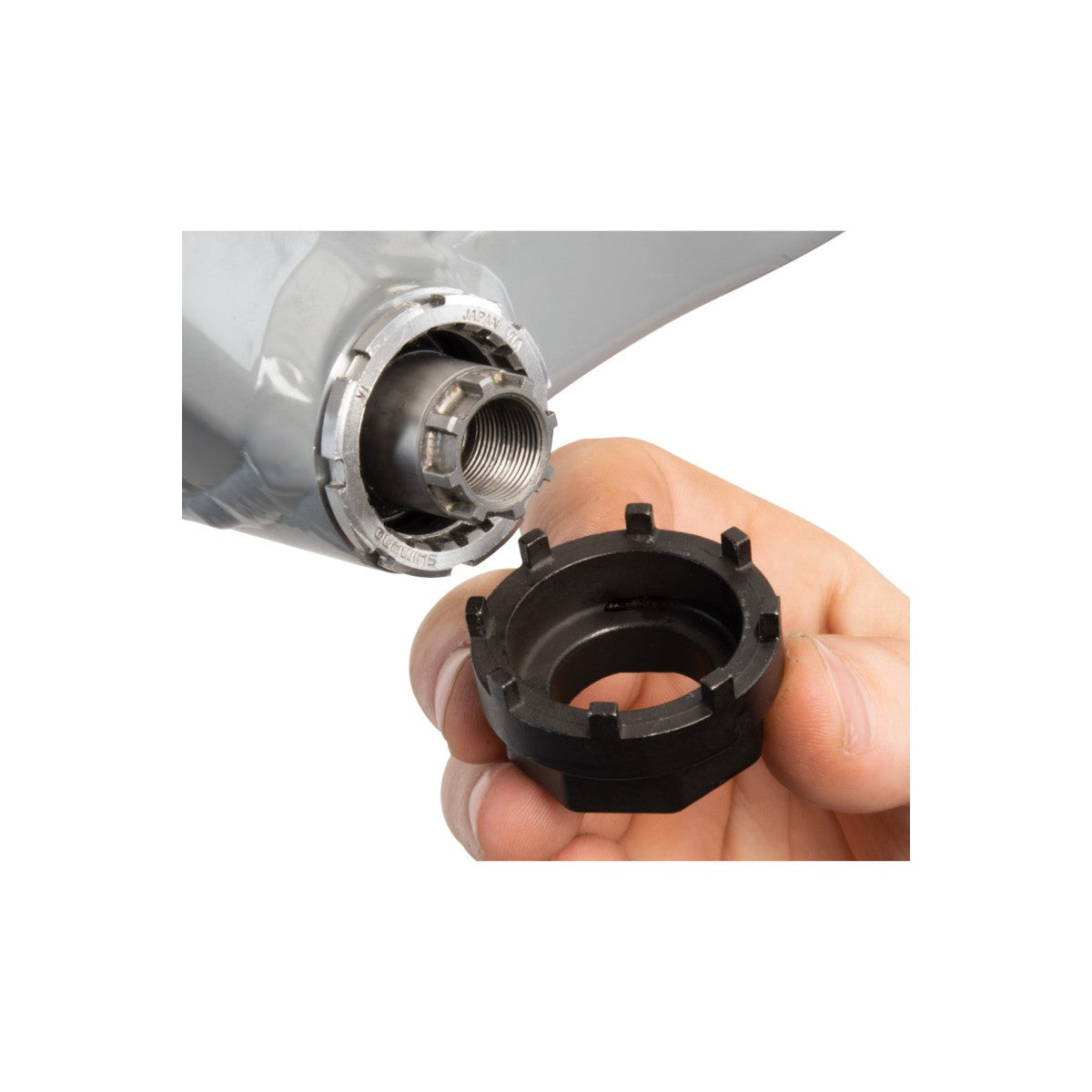 PARK TOOL BBT-18 Llave de cazoletas