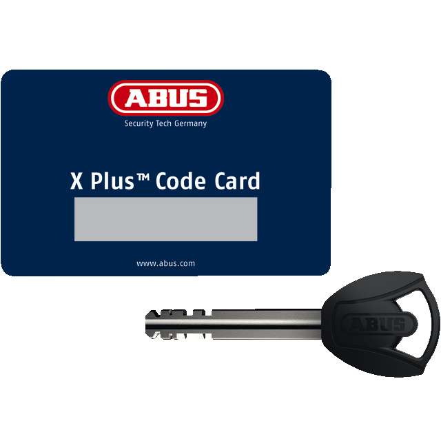 ABUS GRANIT SUPER EXTREME U cerradura antirrobo + soporte USH2500