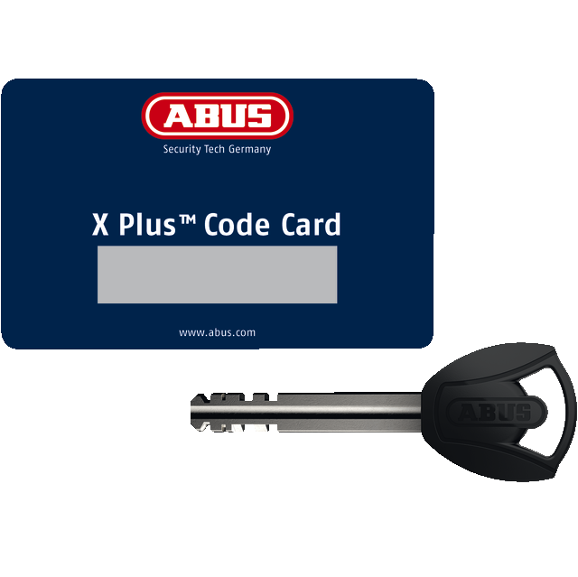 ABUS BORDO 6000K Antirrobo Articulado Plegable + Soporte ST
