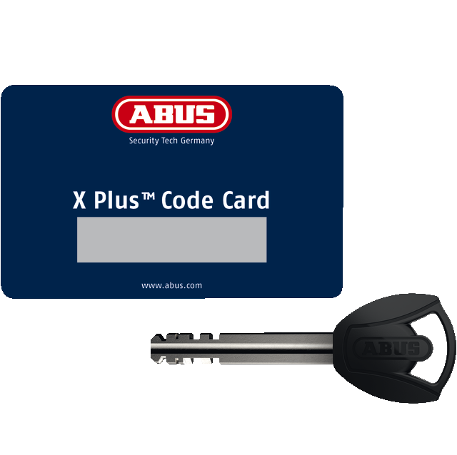 ABUS BORDO BIG ALARM 6000KA Cerradura Antirrobo Articulada Plegable + Soporte SH