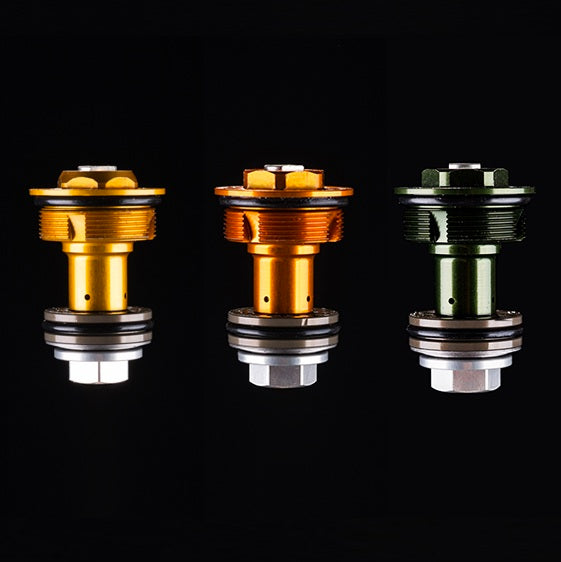 Amortiguador de muelle de muñón en espiral FORMULA MOD