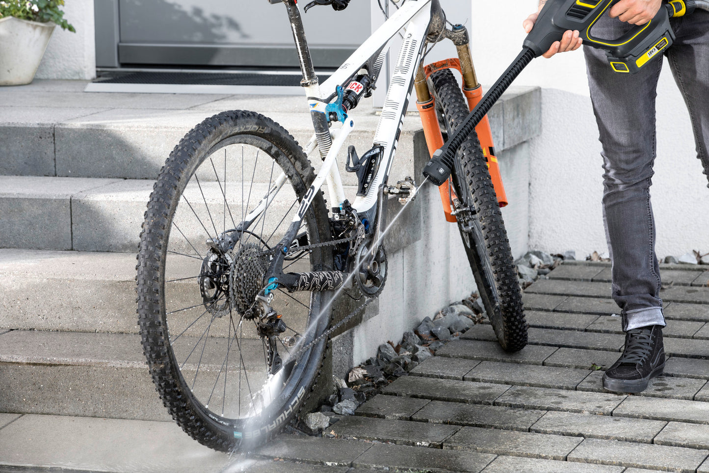 Lanza multichorro KÄRCHER MJ 24 para KHB y OC 6-18