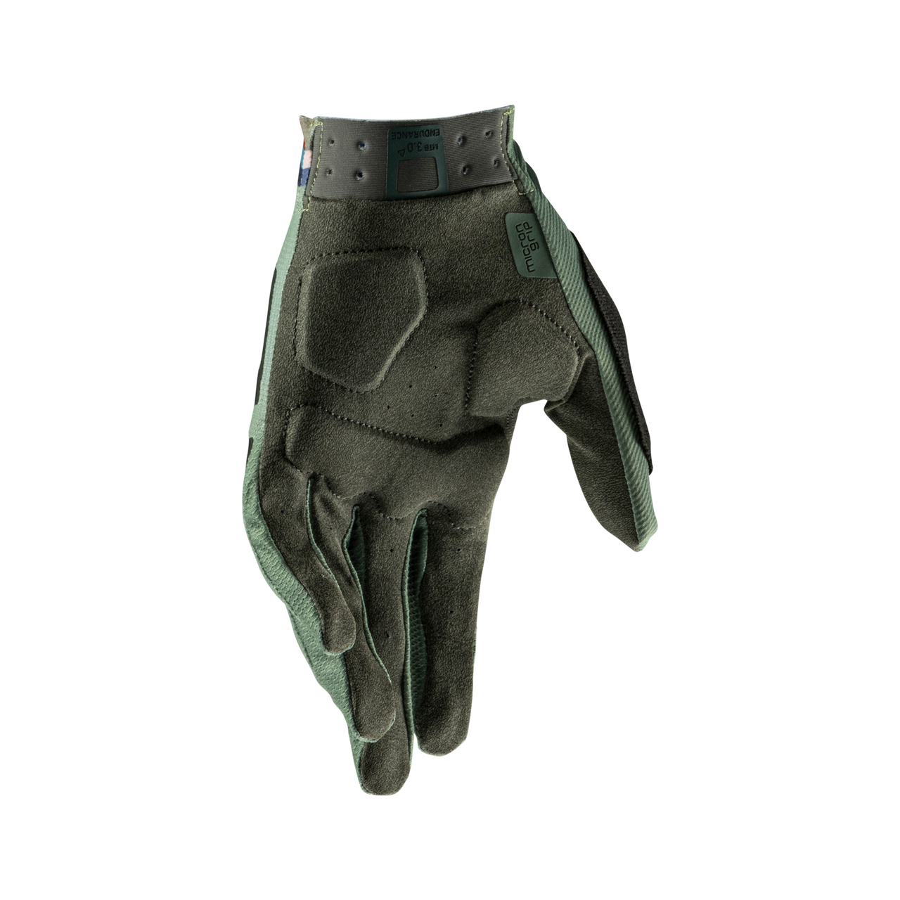 LEATT MTB 3.0 ENDURANCE STEALTH Guantes Verde