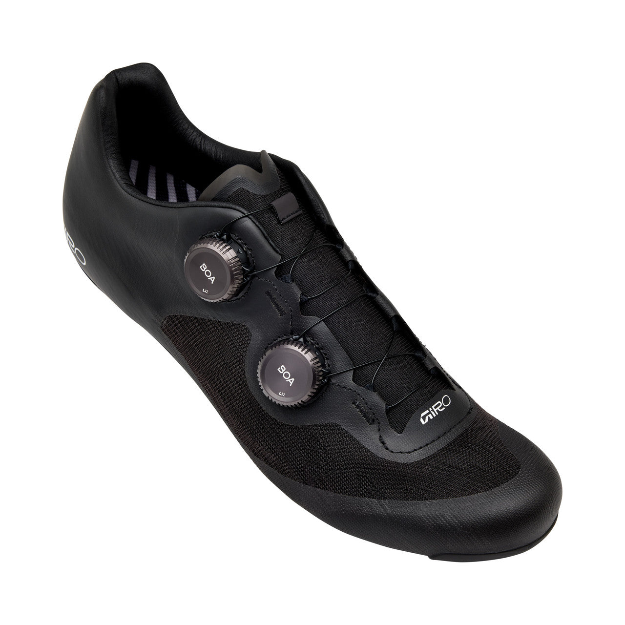Zapatillas de carretera GIRO IMPERIAL II Negro