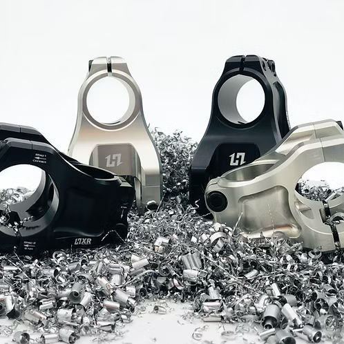 Potencia HXR COMPONENTS Enduro negra