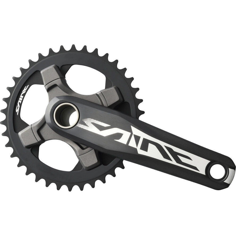Manivelles Mono 10V SHIMANO SAINT FC-M825