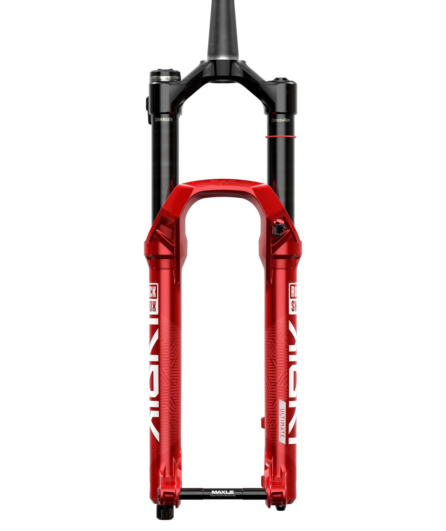 ROCKSHOX LYRIK ULTIMATE FLIGHT ATTENDANT 29" Horquilla Eje 15x110mm Boost Roja