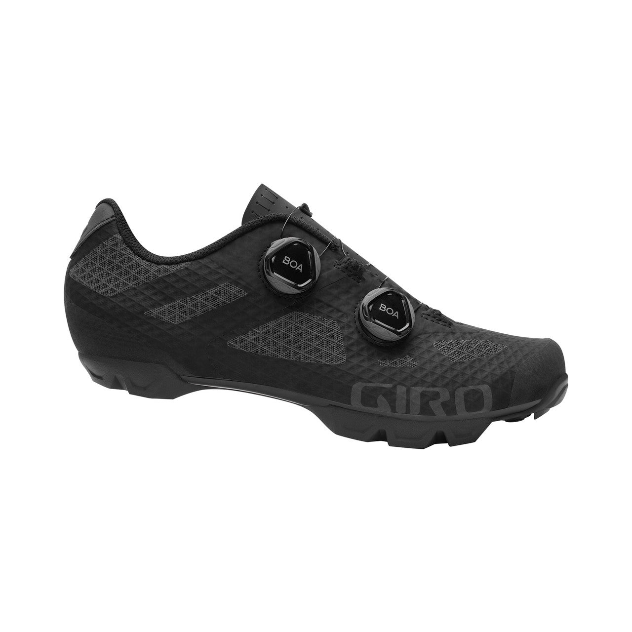 Zapatillas MTB GIRO SECTOR Negro