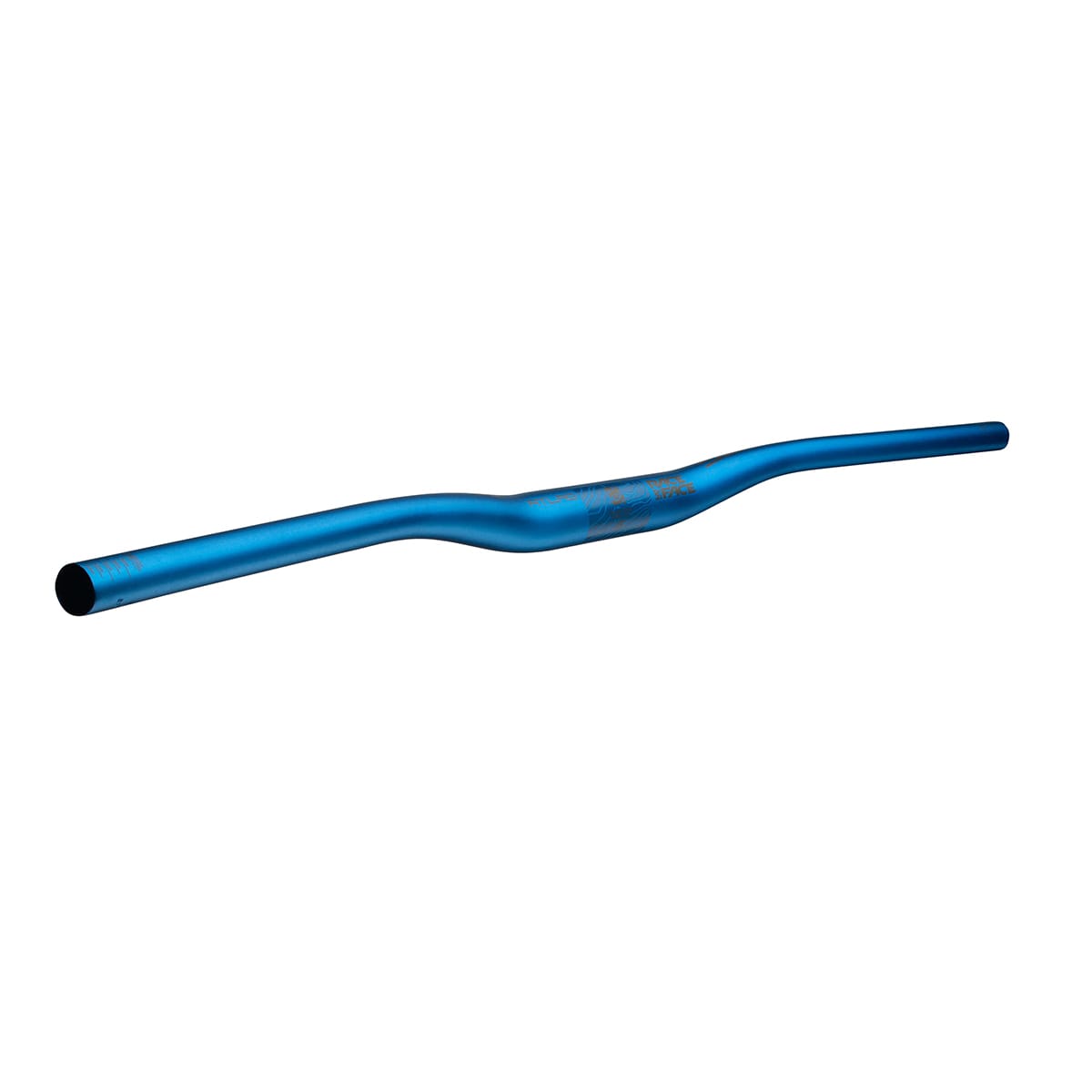 Manillar RACE FACE ATLAS Rise 20mm 820mm Azul