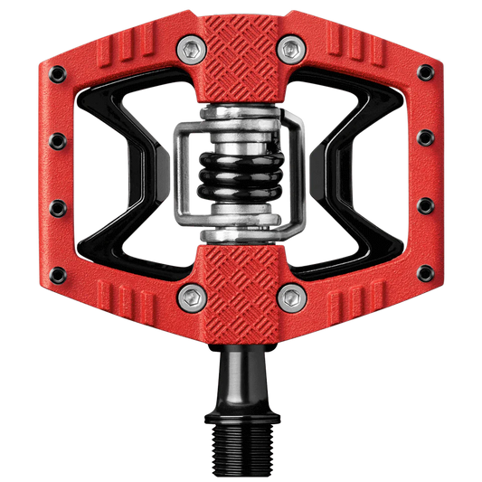 CRANKBROTHERS DOUBLE SHOT 3 pedales Rojo