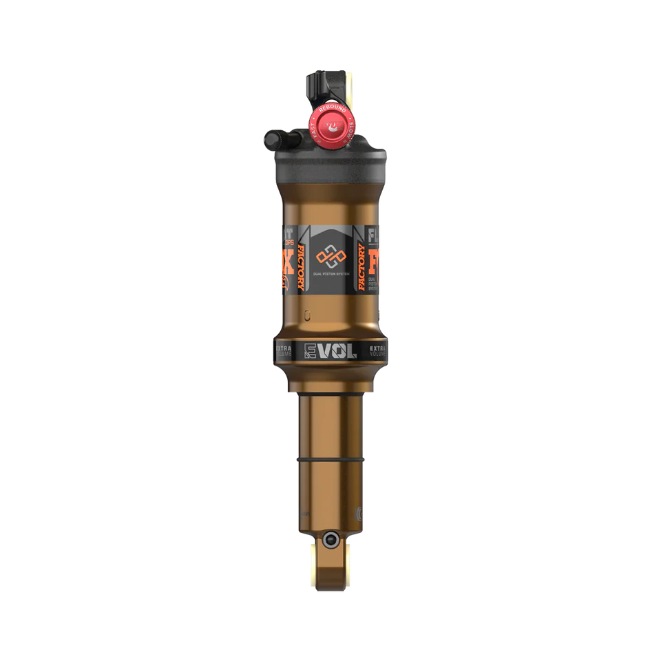 FOX FLOAT DPS FACTORY Remote Up Amortiguador Evol SV 2026