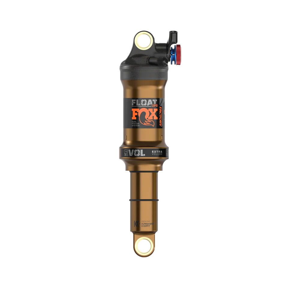 FOX FLOAT DPS FACTORY Remote Up Amortiguador Evol SV 2026