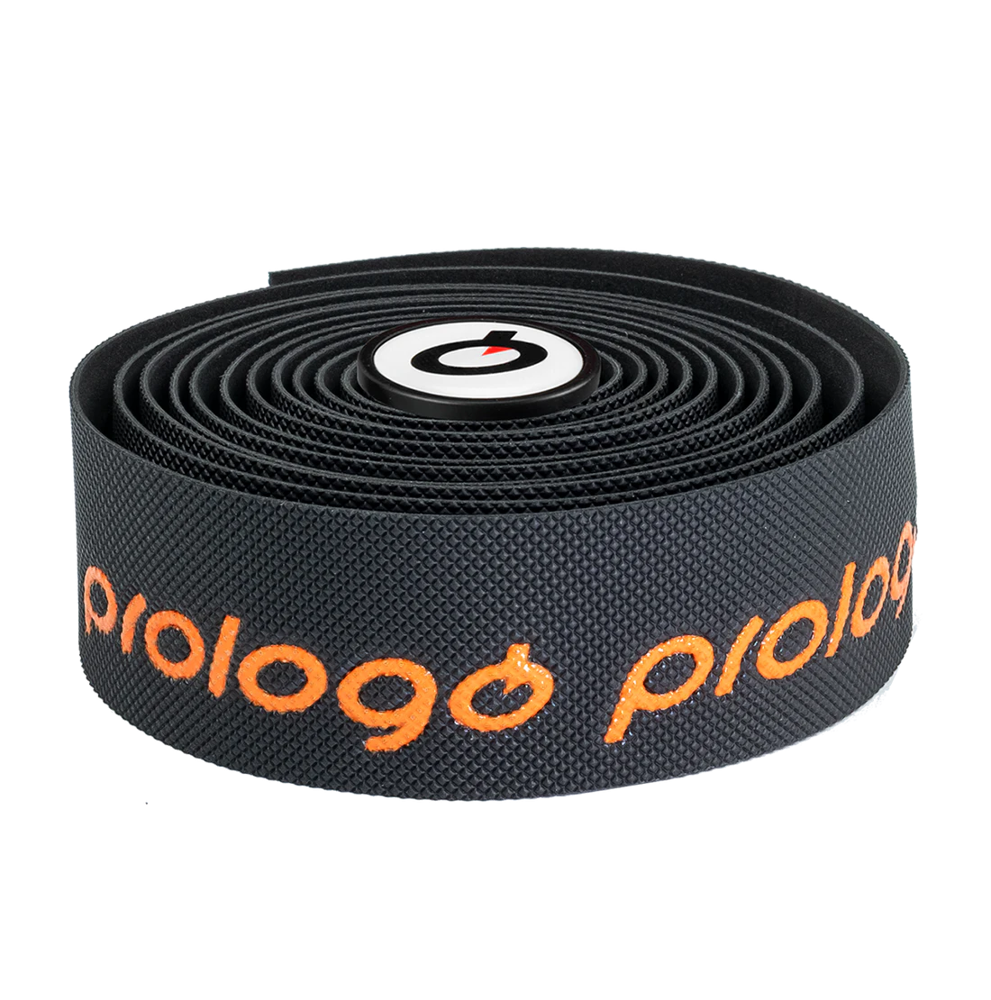 Cinta de Manillar PROLOGO ONE TOUCH GEL Negro/Naranja