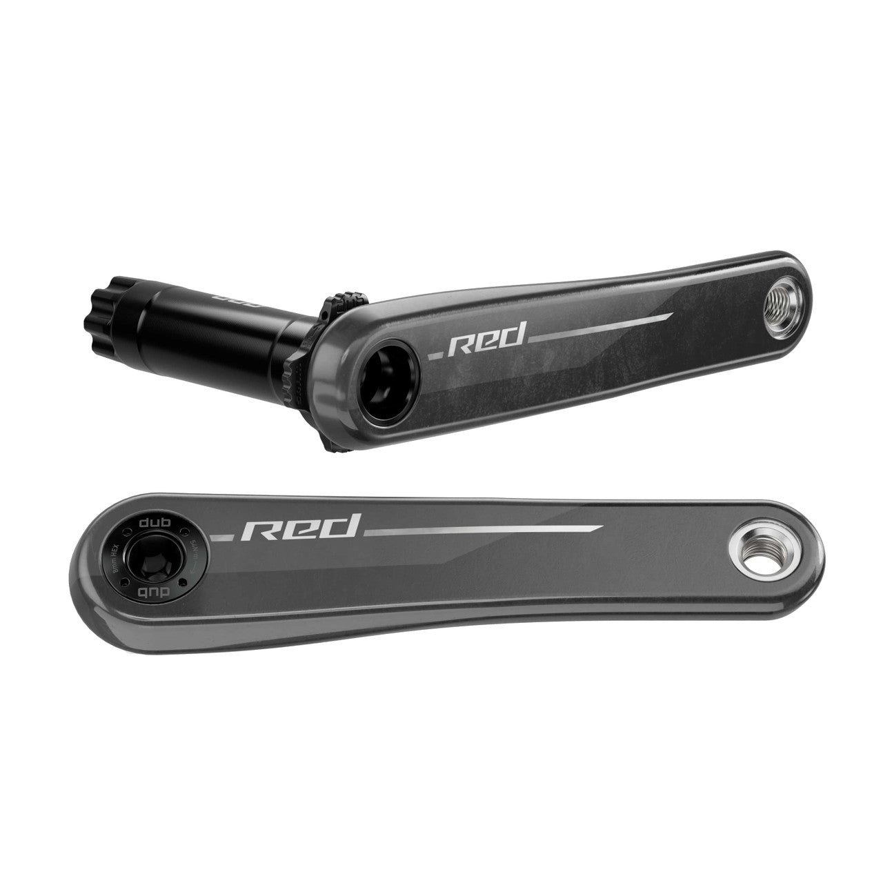 SRAM RED E1 DUB bielas SRAM RED E1 DUB 172.5MM SINGLE CRANKS