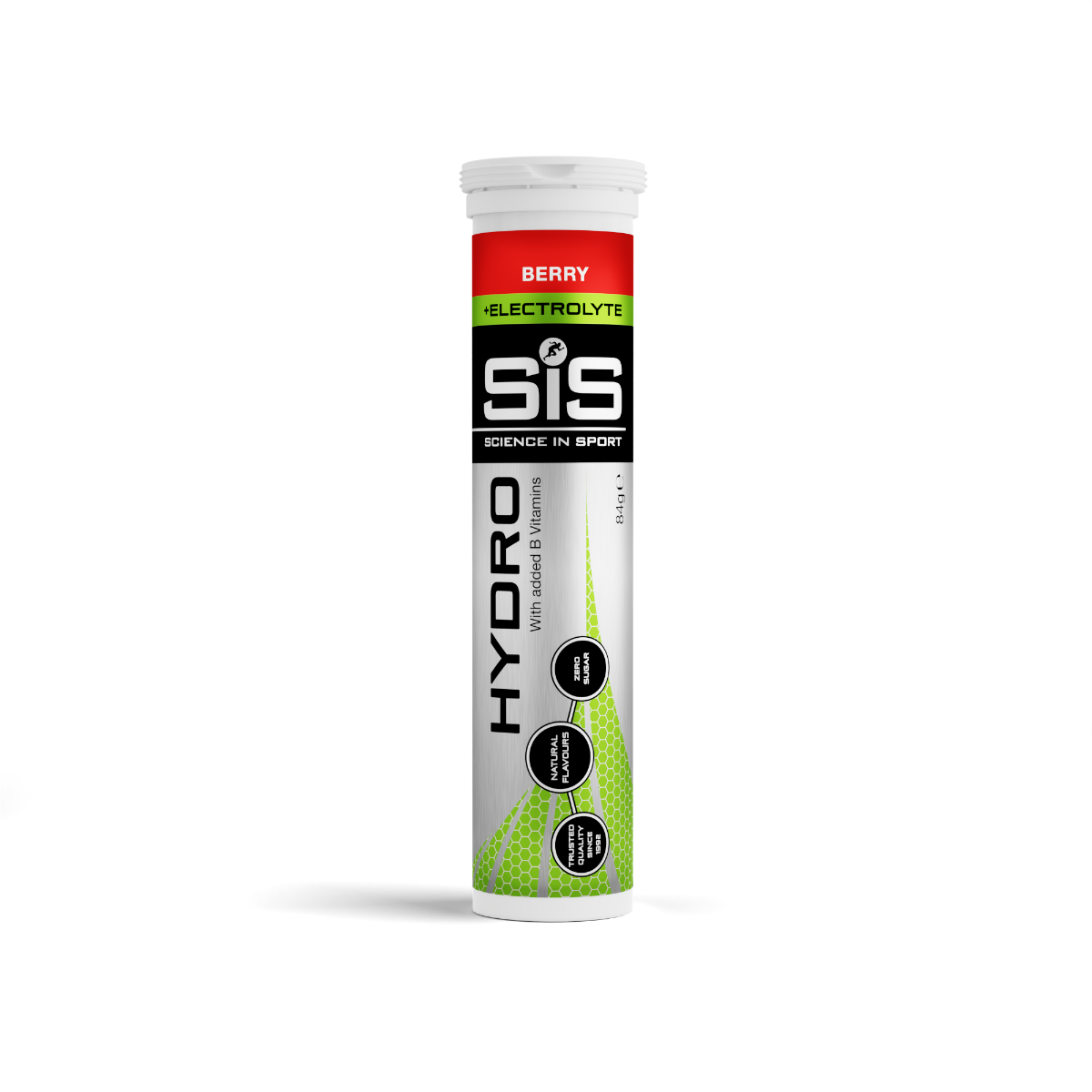 SIS GO HYDRO Comprimidos Hidratación Electrolítica (x20) Pomelo Rosa