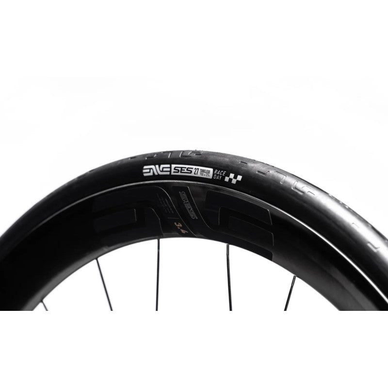 Neumático ENVE SES RACE DAY 700c Tubeless Ready Negro