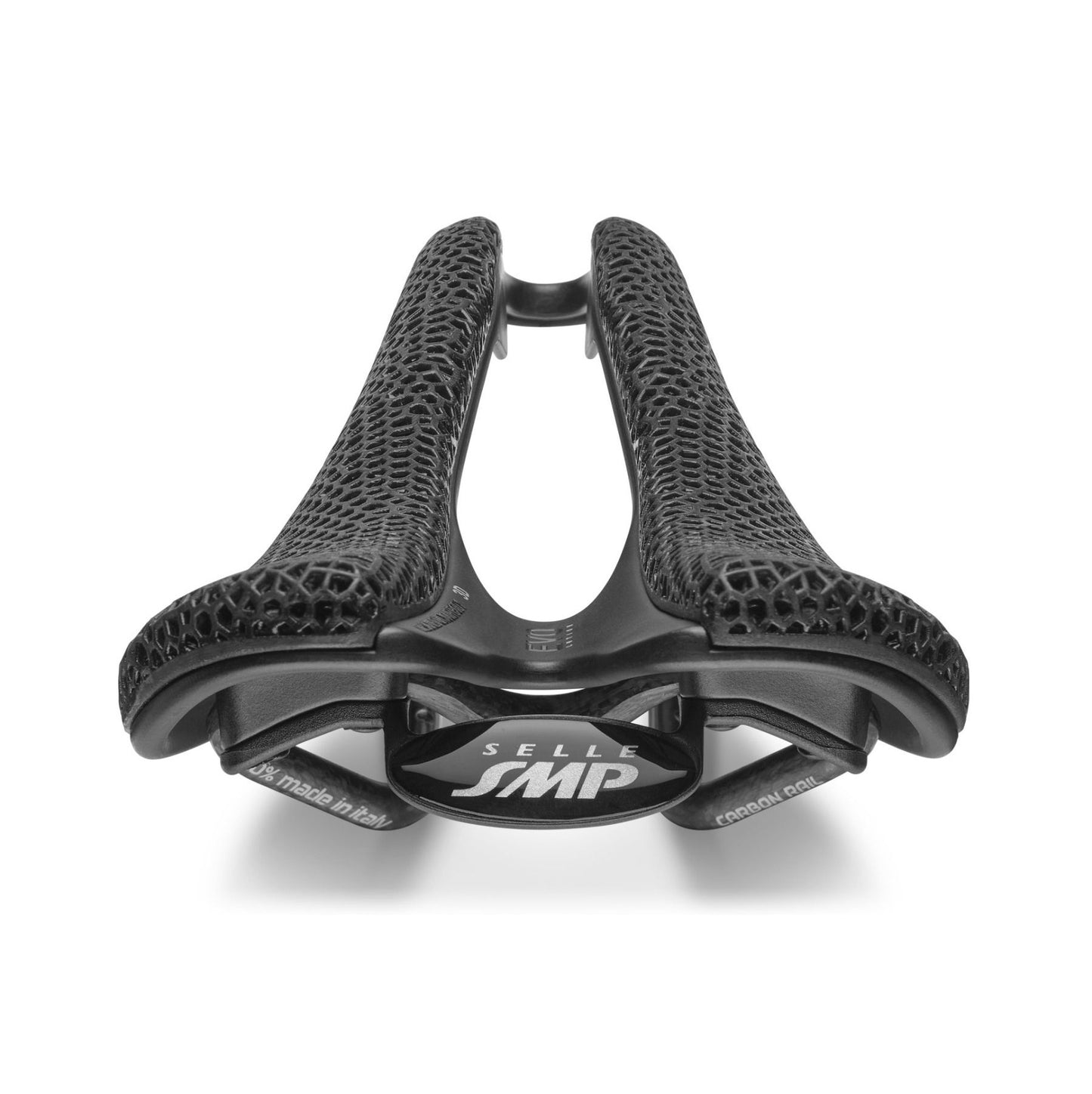 Sillín SMP EVO 3D Carbon Rails Negro