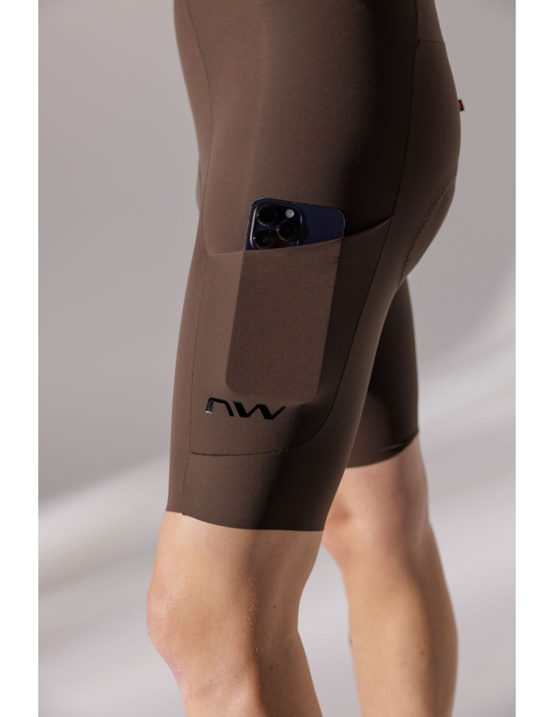 Culotte NORTHWAVE EXTREME ROCK Marrón